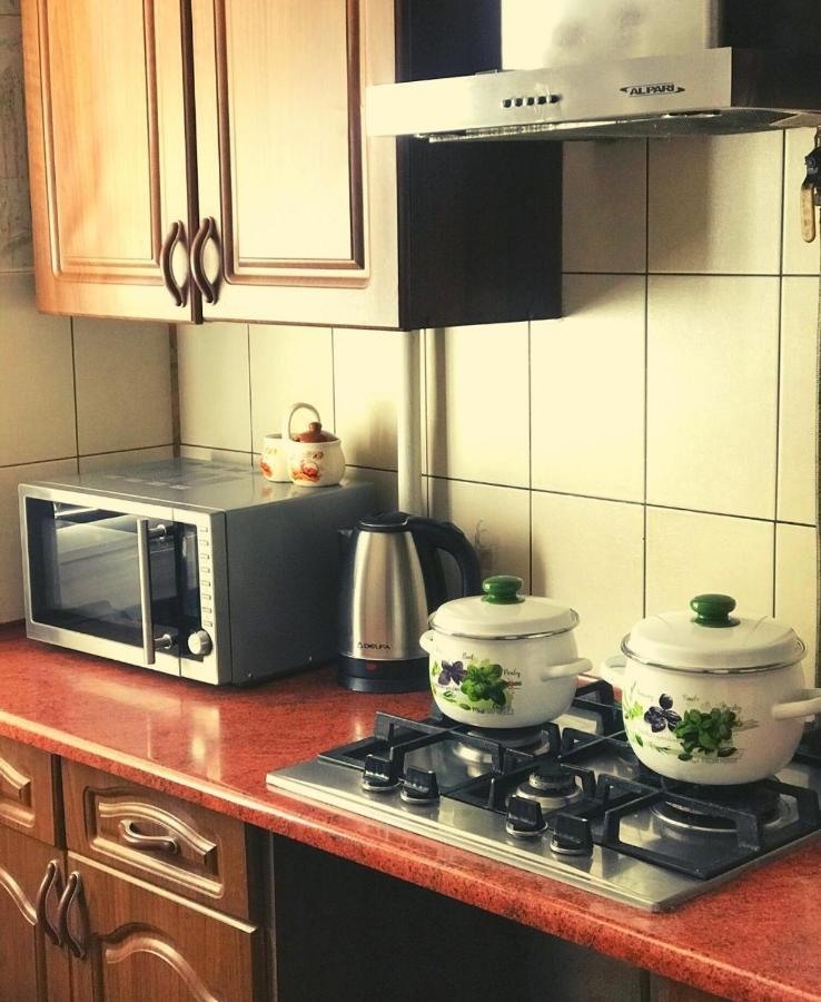 Семейные Апартаменты В Новом Районе У Софиевского Парка Uman Bagian luar foto